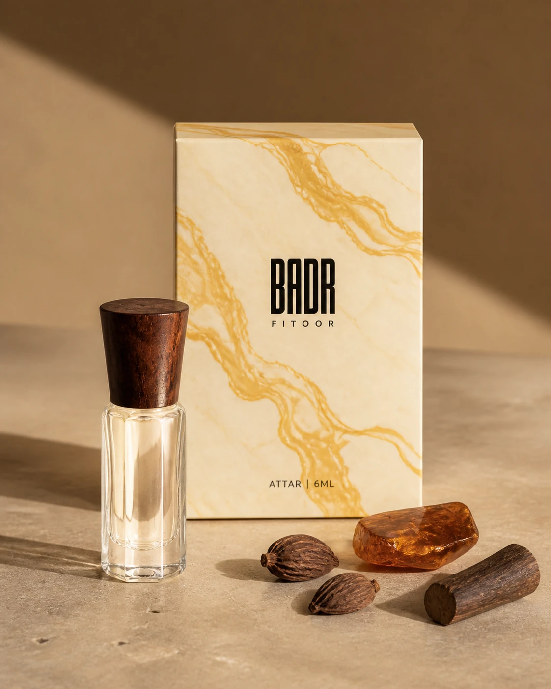 Fitoor attar world